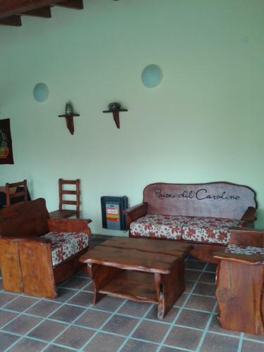 Posada Raices Del Carolino - Suites De Altagracia