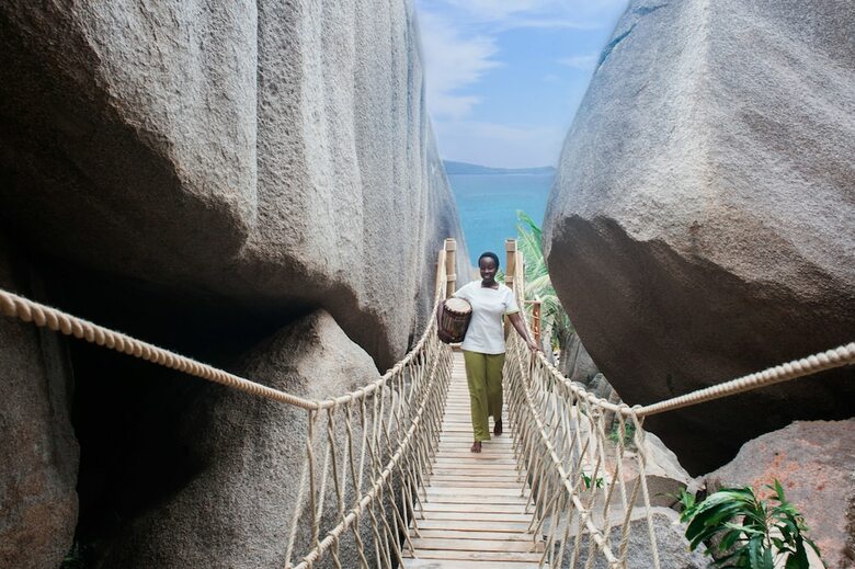 Hotel Six Senses Zil Pasyon