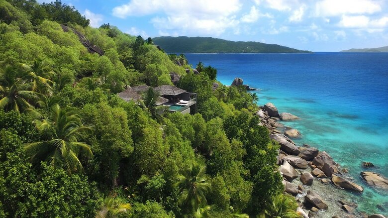 Hotel Six Senses Zil Pasyon
