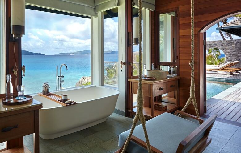 Hotel Six Senses Zil Pasyon