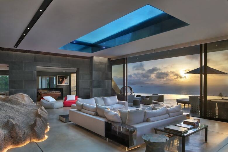 Hotel Six Senses Zil Pasyon