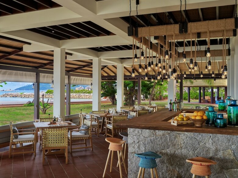 Hotel Six Senses Zil Pasyon