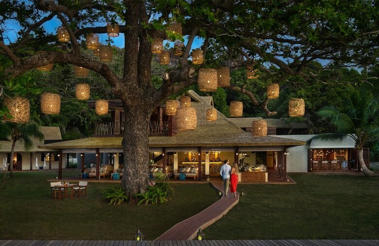 Hotel Six Senses Zil Pasyon