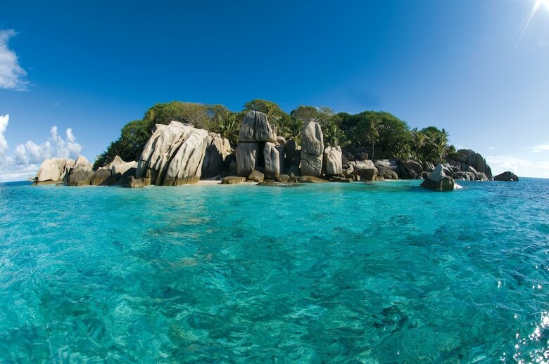 Hotel Six Senses Zil Pasyon