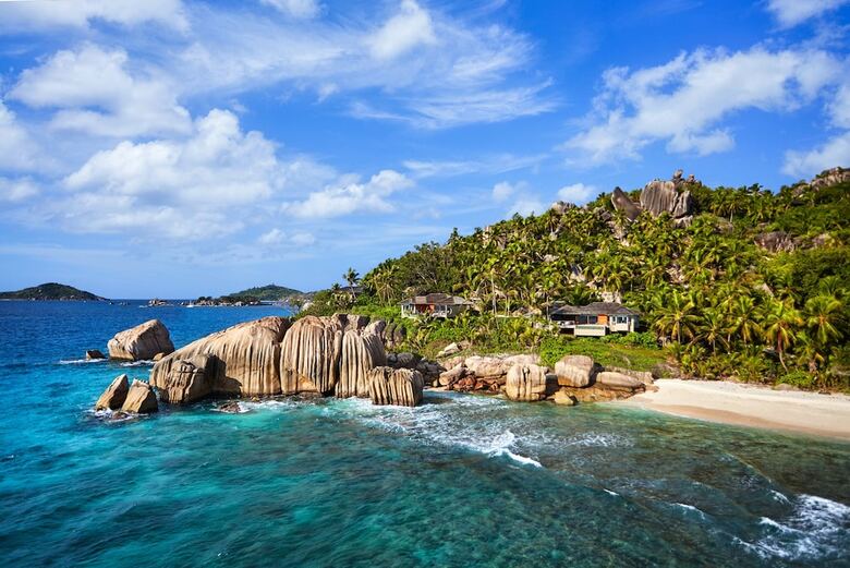 Hotel Six Senses Zil Pasyon