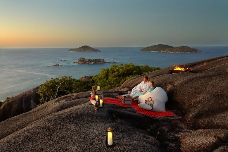 Hotel Six Senses Zil Pasyon