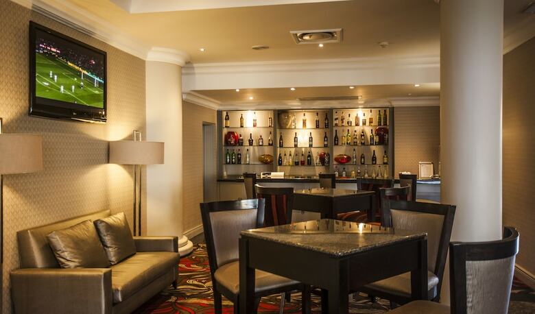 Hotel Garden Court Morningside