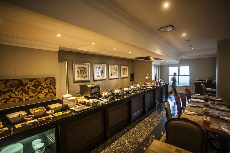 Hotel Garden Court Morningside