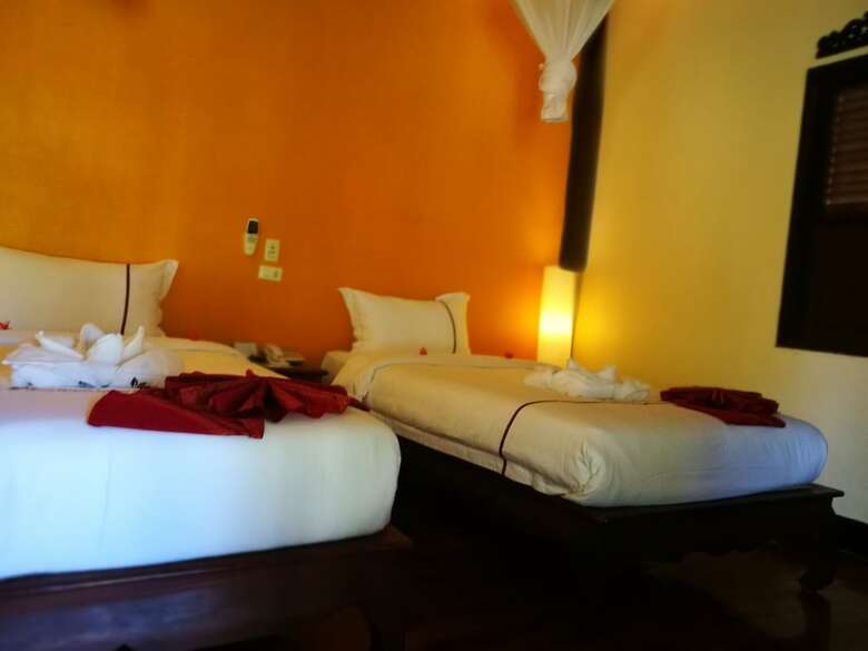 Hotel Luang Prabang Paradise Resort