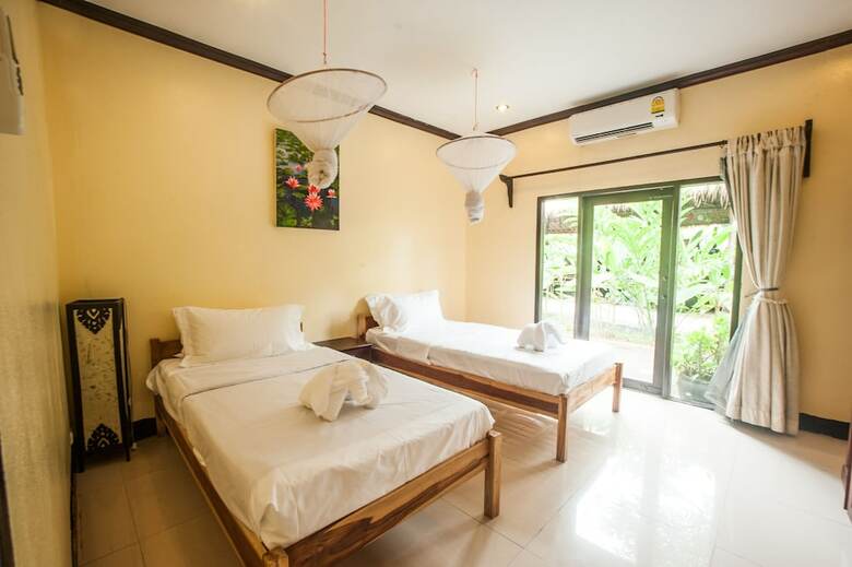 Hotel Luang Prabang Paradise Resort