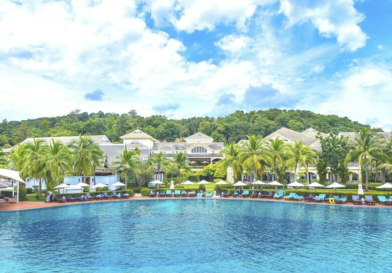 Apartamento Sofitel Krabi Phokeethra Golf & Spa Resort