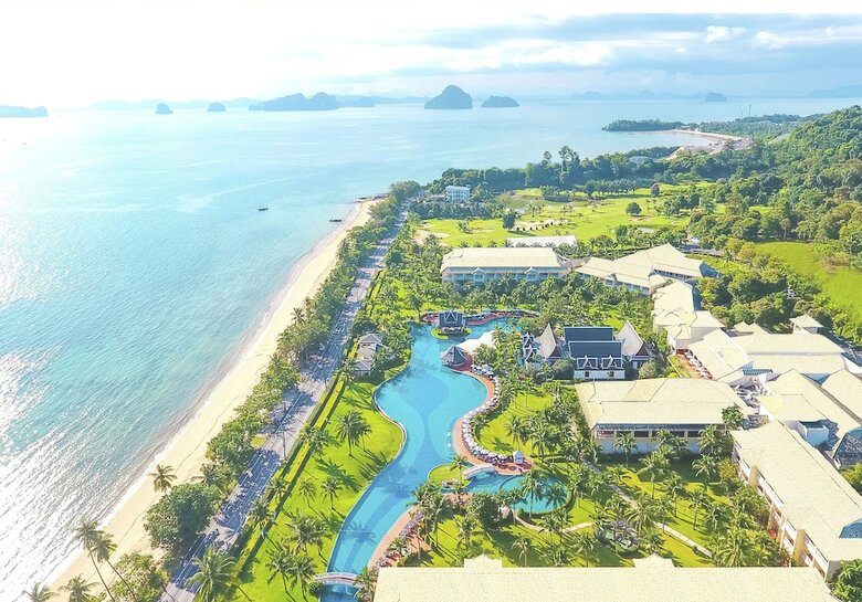 Apartamento Sofitel Krabi Phokeethra Golf & Spa Resort