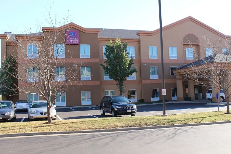 Hotel Comfort Suites Kansas City - Liberty