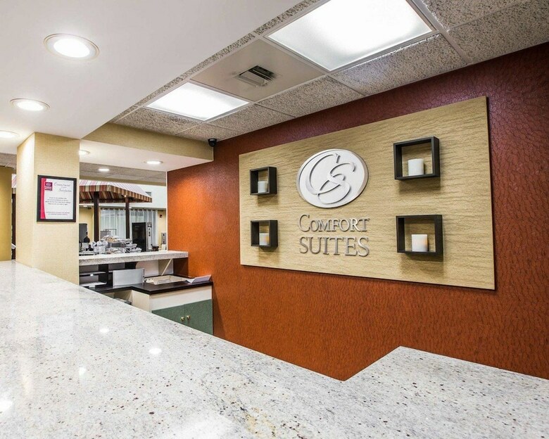 Hotel Comfort Suites Anderson