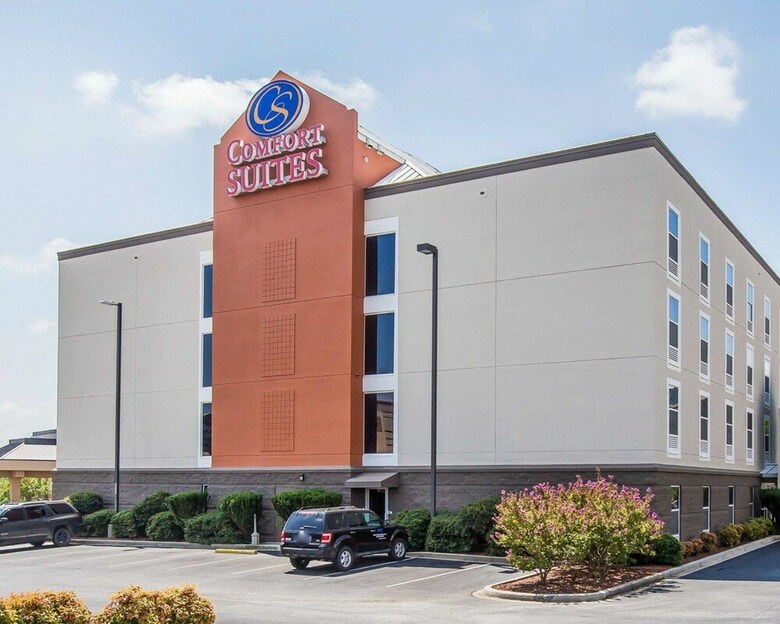 Hotel Comfort Suites Anderson