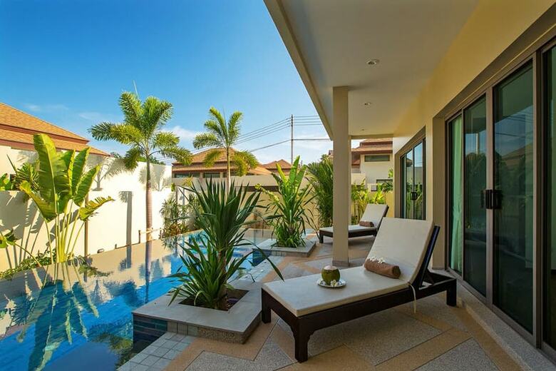 Villa Shanti Estate By Tropiclook
