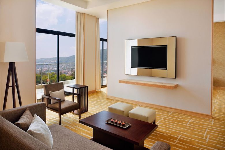 Kigali Marriott Hotel