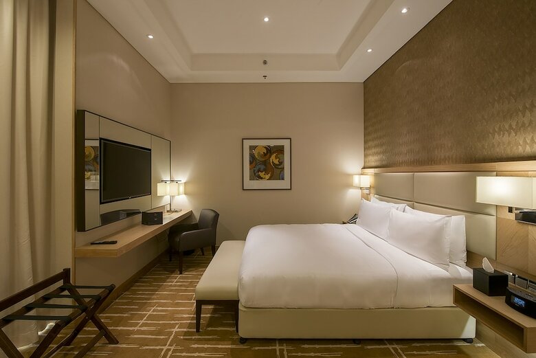 Kigali Marriott Hotel