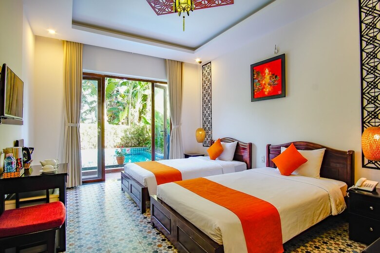 Hotel Rural Scene Villa