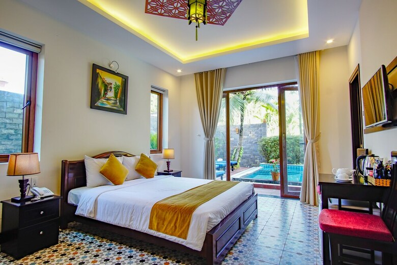 Hotel Rural Scene Villa