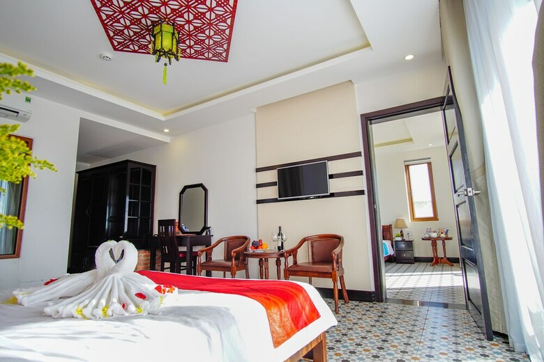 Hotel Rural Scene Villa