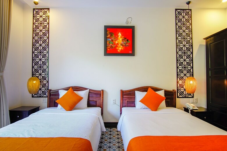 Hotel Rural Scene Villa
