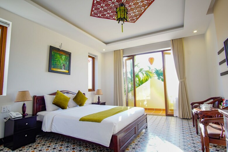 Hotel Rural Scene Villa