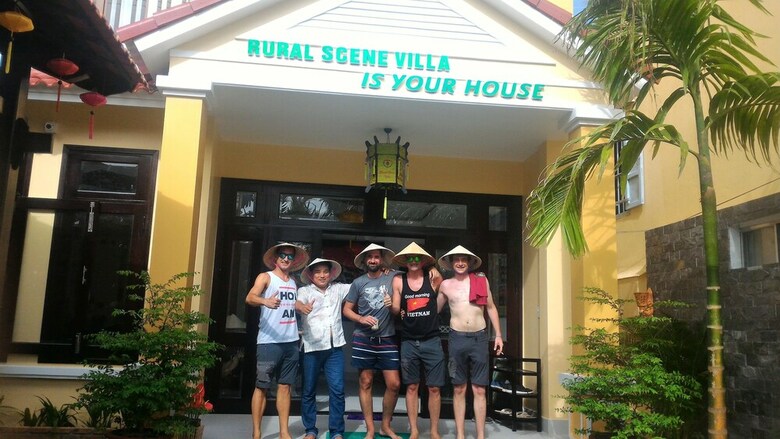 Hotel Rural Scene Villa