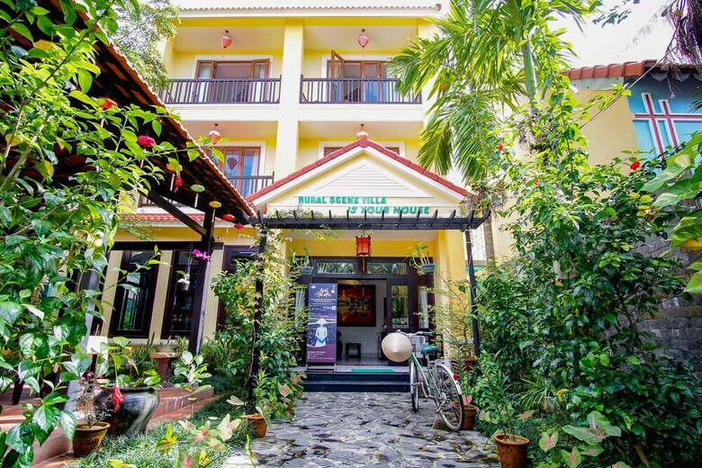 Hotel Rural Scene Villa