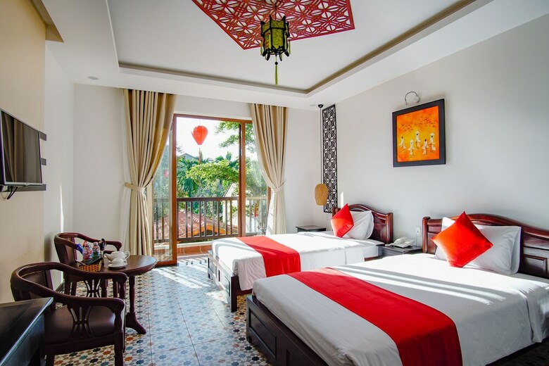 Hotel Rural Scene Villa