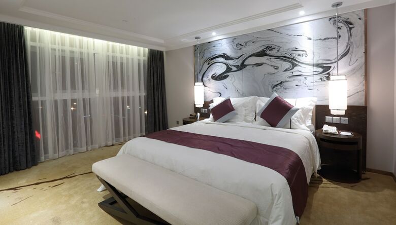 Hisoar Hotel Shenzhen