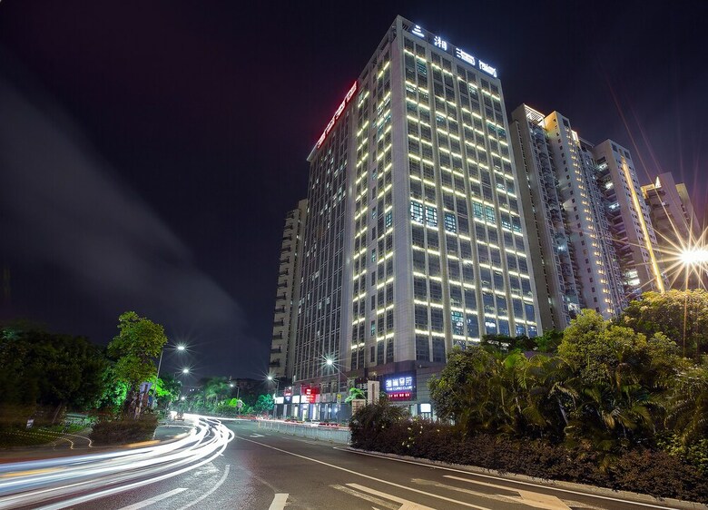 Hisoar Hotel Shenzhen