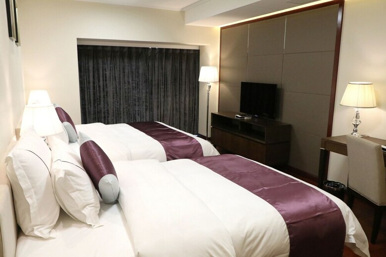 Hisoar Hotel Shenzhen