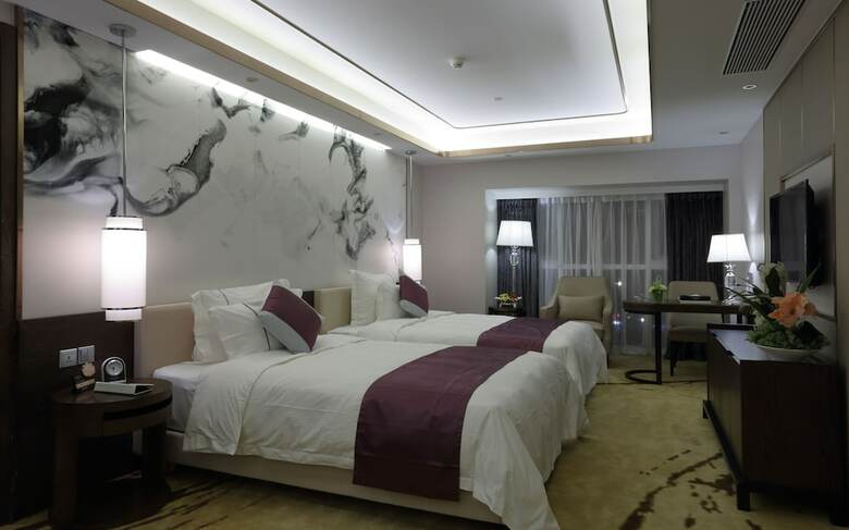 Hisoar Hotel Shenzhen