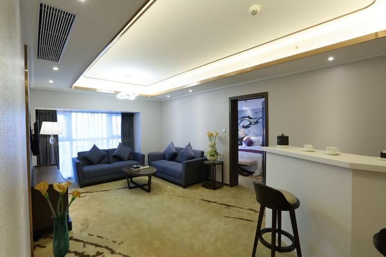 Hisoar Hotel Shenzhen