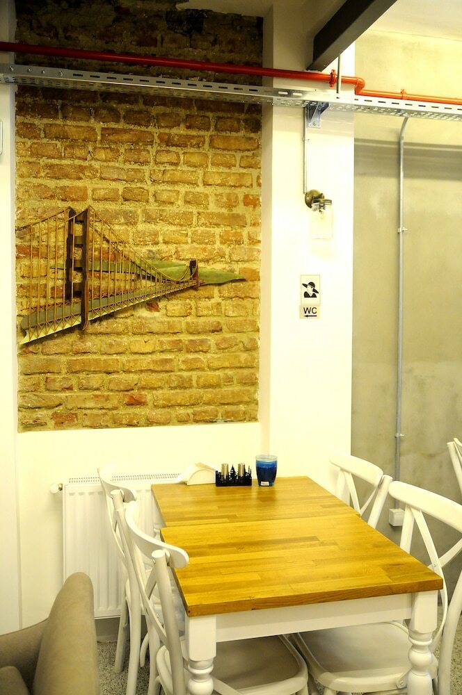 Hotel Taksim Safe House