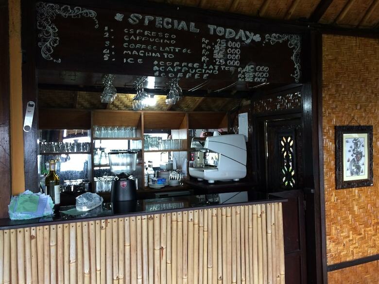 Pacung Indah Hotel And Restaurant