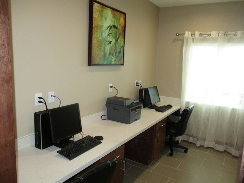 Hotel Best Western Plus Galveston Suites