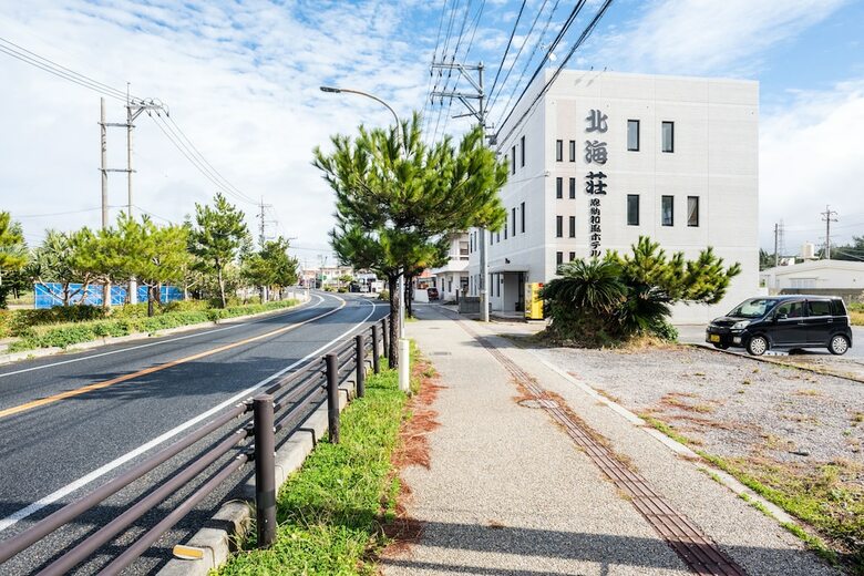 Onna Wafuu Hotel Hokkaisou