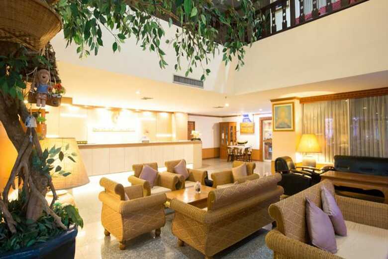 Phayao Gateway Hotel