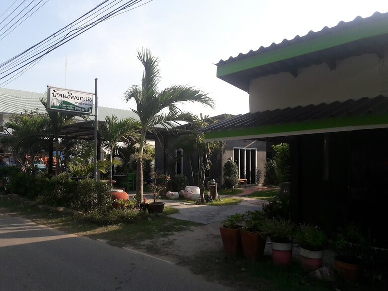 Hotel Baan Kiengtalay Samroiyod