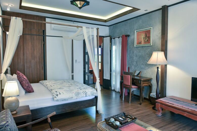 Hotel Hongkhao Village