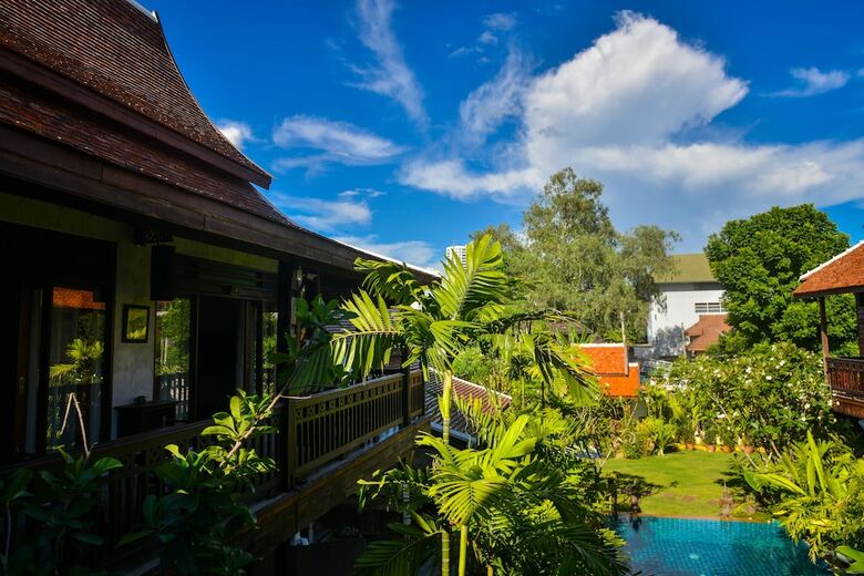 Hotel Hongkhao Village