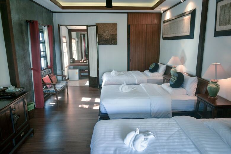 Hotel Hongkhao Village