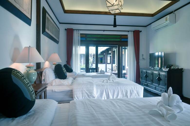 Hotel Hongkhao Village
