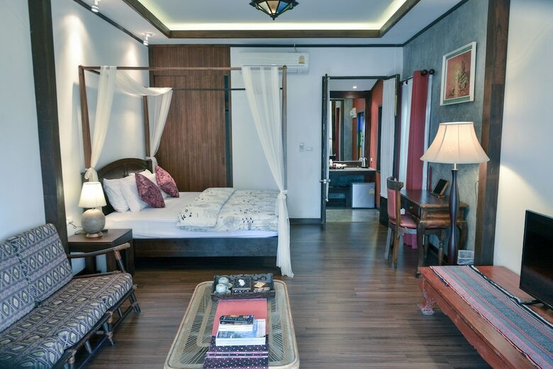 Hotel Hongkhao Village