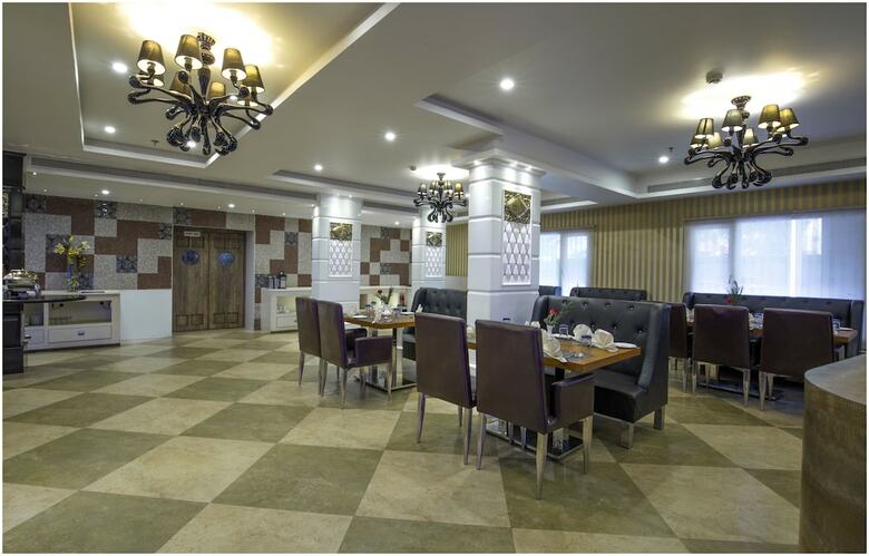 Hotel The Pgs Vedanta Cochin