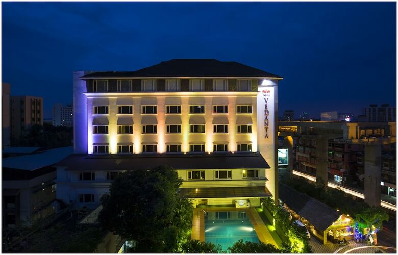 Hotel The Pgs Vedanta Cochin