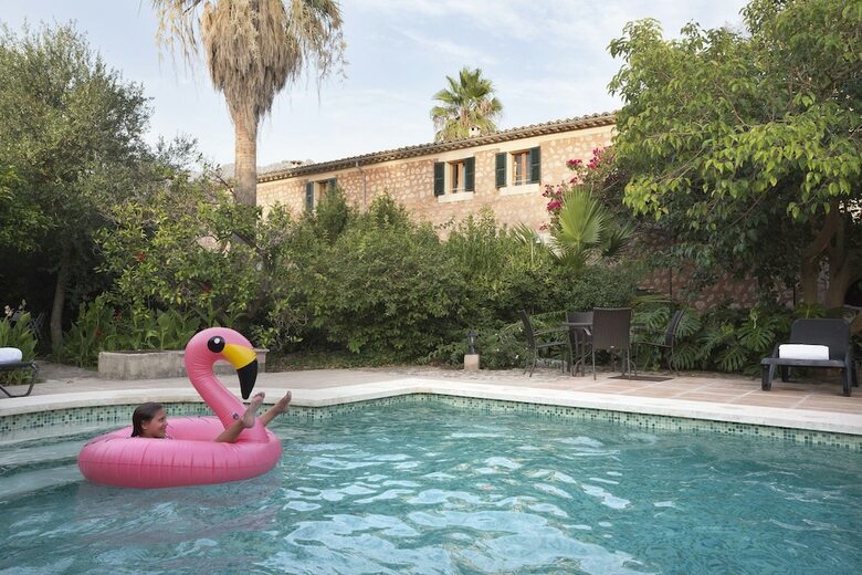 Hotel Finca Can Quatre