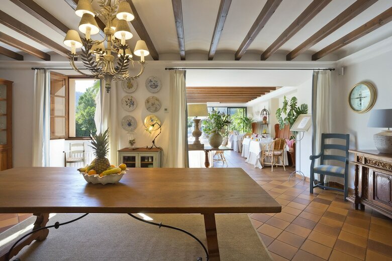 Hotel Finca Can Quatre